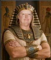 Djehutymose — the Egyptian identity of James Roy Whitfield